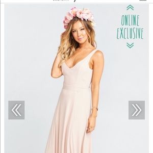 Show me your mumu bridesmaid dress